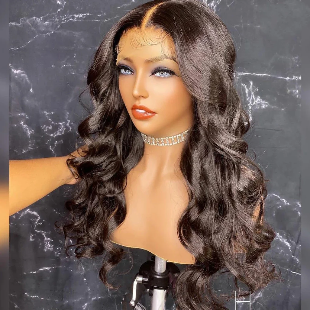 Honey Stix Front Lace Curly Wig - Image 2