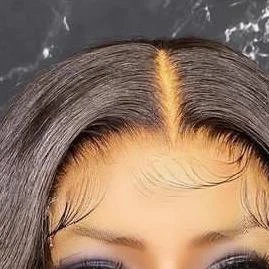 Honey Stix Front Lace Curly Wig - Image 4
