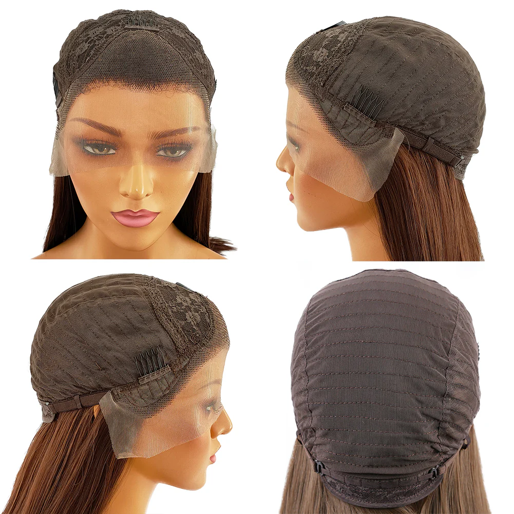 Honey Stix Front Lace Curly Wig - Image 5