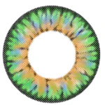 I-Codi Eclipse IC4-09 Pure Age Green (2 lenses/pack)