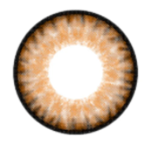 I-Codi Naty V3-05 Angel Eyes Brown (2 lenses/pack) - Image 3