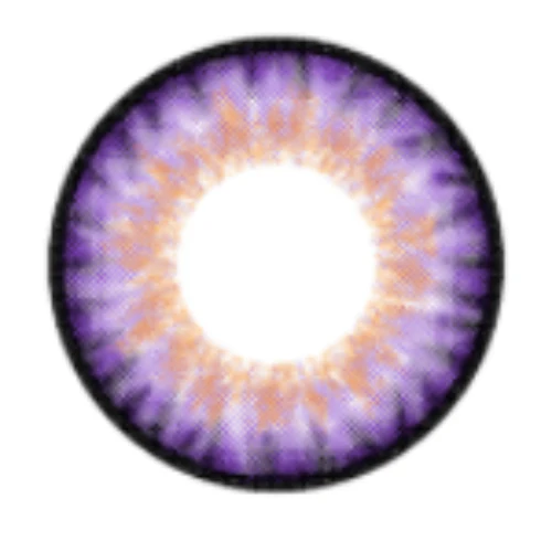 I-Codi Naty V3-05 Angel Eyes Violet (2 lenses/pack) - Image 3