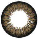 I.Fairy Ash Brown (1 lens/pack)