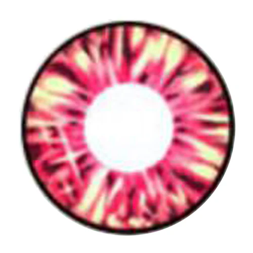 I.Fairy Cara Red (1 lens/pack) - Image 6
