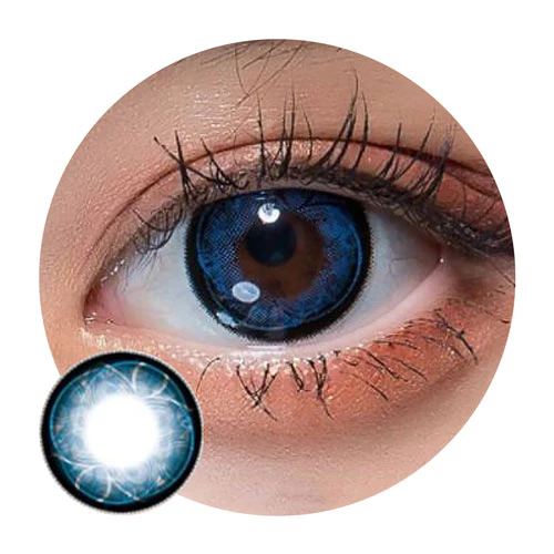 I.Fairy Pandora Blue (1 lens/pack)