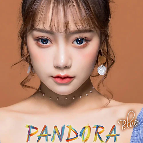 I.Fairy Pandora Blue (1 lens/pack) - Image 5