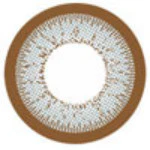 ICK Adora Grey (1 lens/pack)