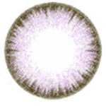ICK Diamond Blue (1 lens/pack)