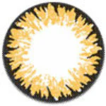 ICK Miso-2 Brown (1 lens/pack)