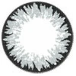 ICK Miso-2 Grey (1 lens/pack)