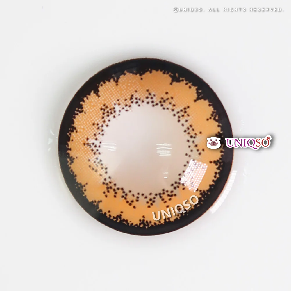 Kawayii A-Max Brown (1 lens/pack) - Image 4