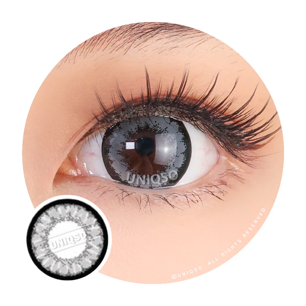 Kawayii A-Max Grey (1 lens/pack)
