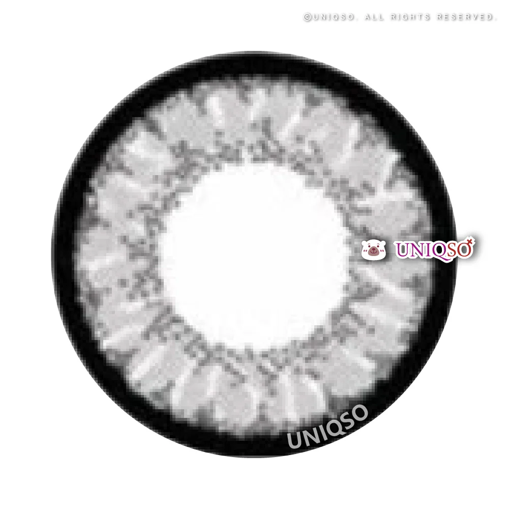 Kawayii A-Max Grey (1 lens/pack) - Image 10