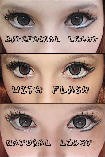 Kawayii A-Max Grey (1 lens/pack) - Image 6