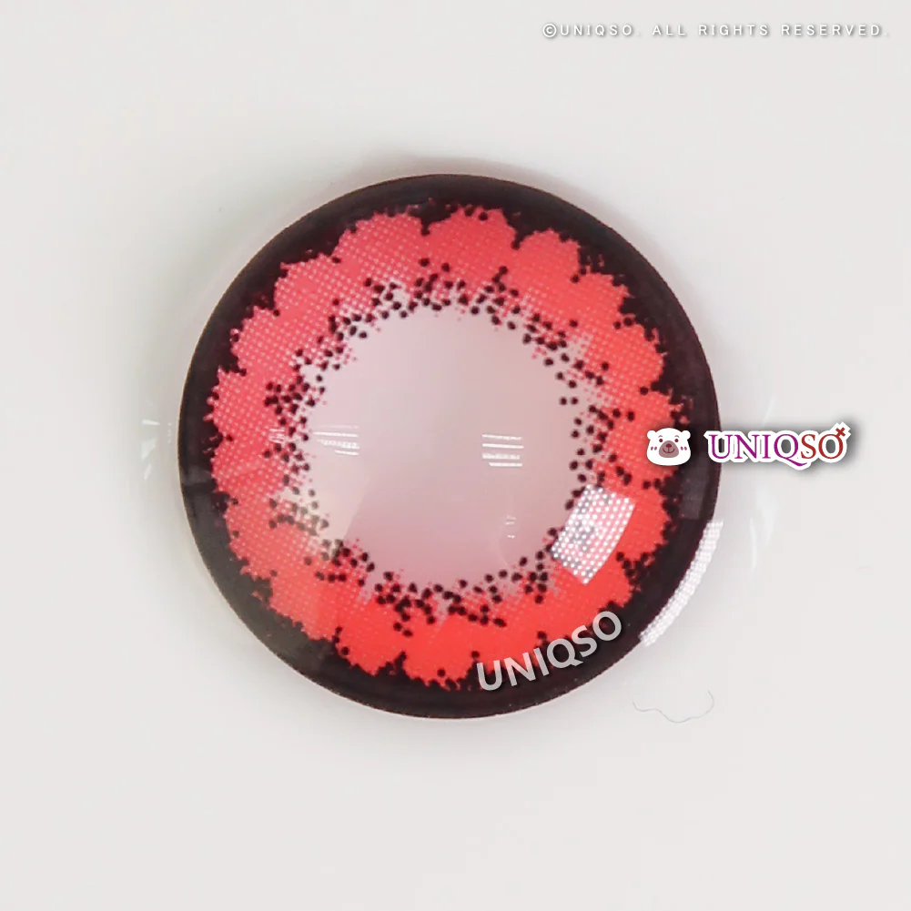 Kawayii A-Max Red (1 lens/pack) - Image 5