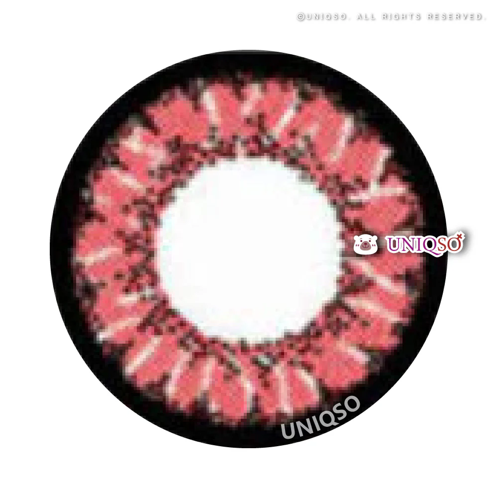 Kawayii A-Max Red (1 lens/pack) - Image 6