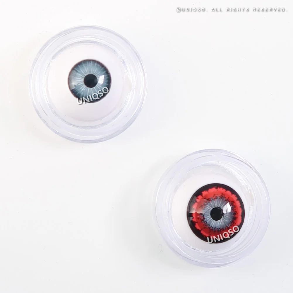 Kawayii A-Max Red (1 lens/pack) - Image 7