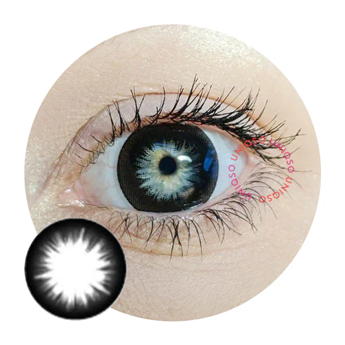 Kawayii Magic Black (1 lens/pack)