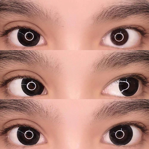 Kawayii Magic Black (1 lens/pack) - Image 2