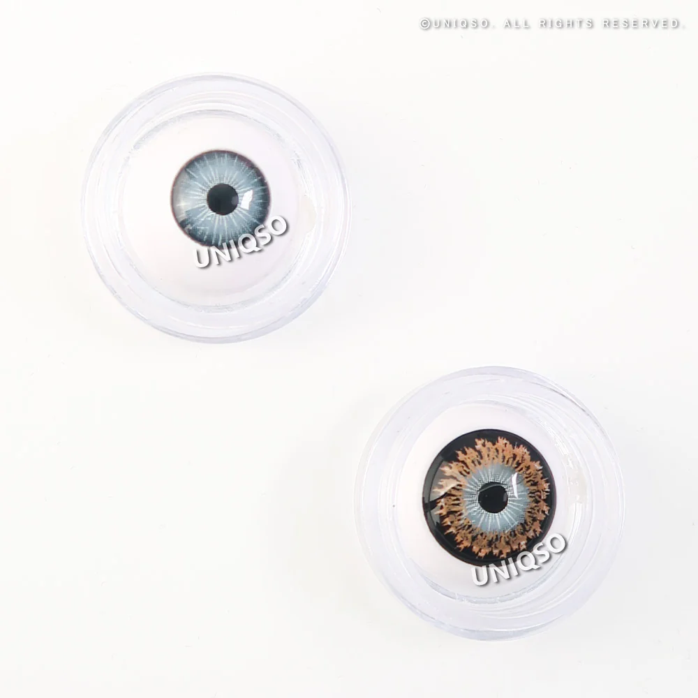 Kawayii S-Max Brown (1 lens/pack) - Image 5
