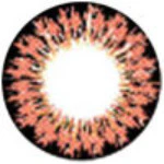 Kawayii S-Max Red (1 lens/pack) - Image 4