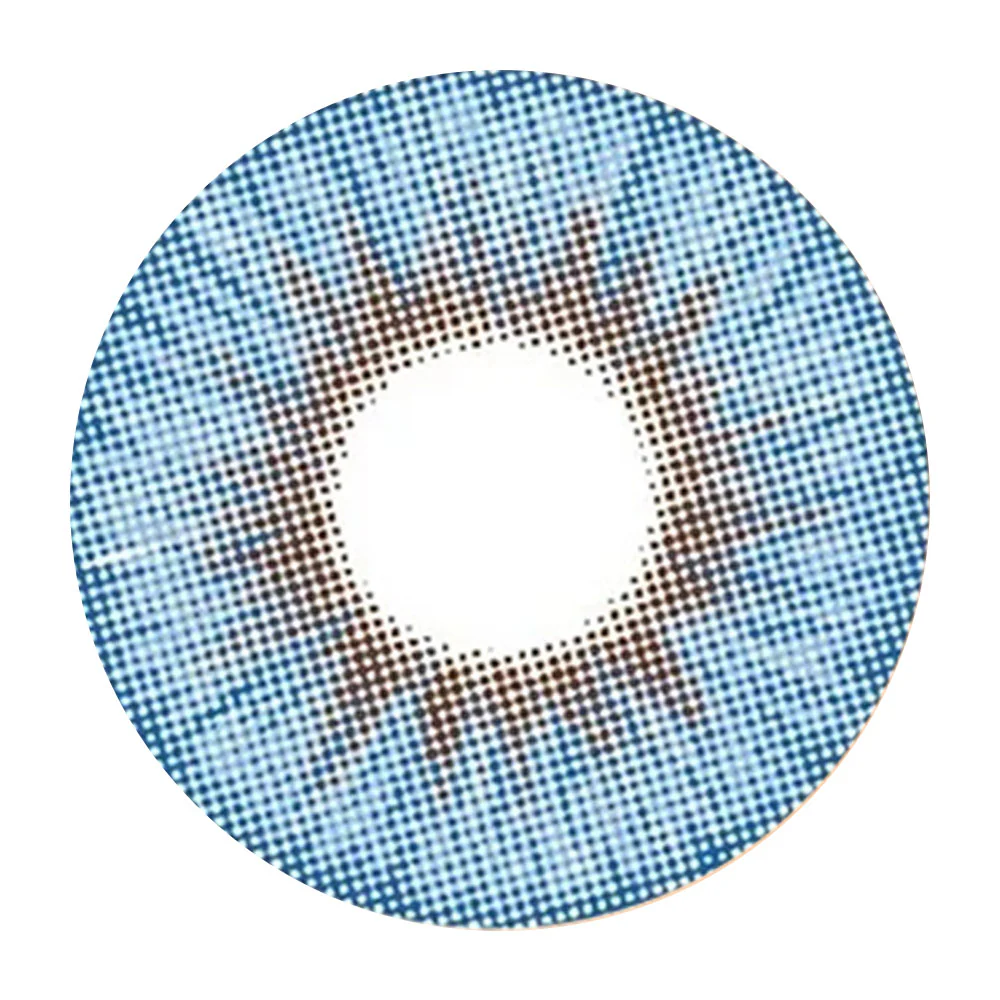 Kazzue Alluring Blue (1 lens/pack) - Image 4