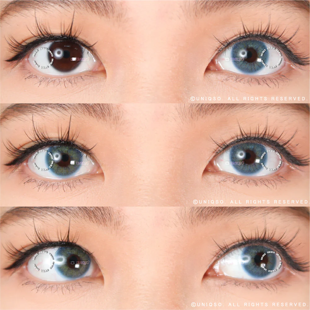 Kazzue Basic Pure Blue (1 lens/pack) - Image 2