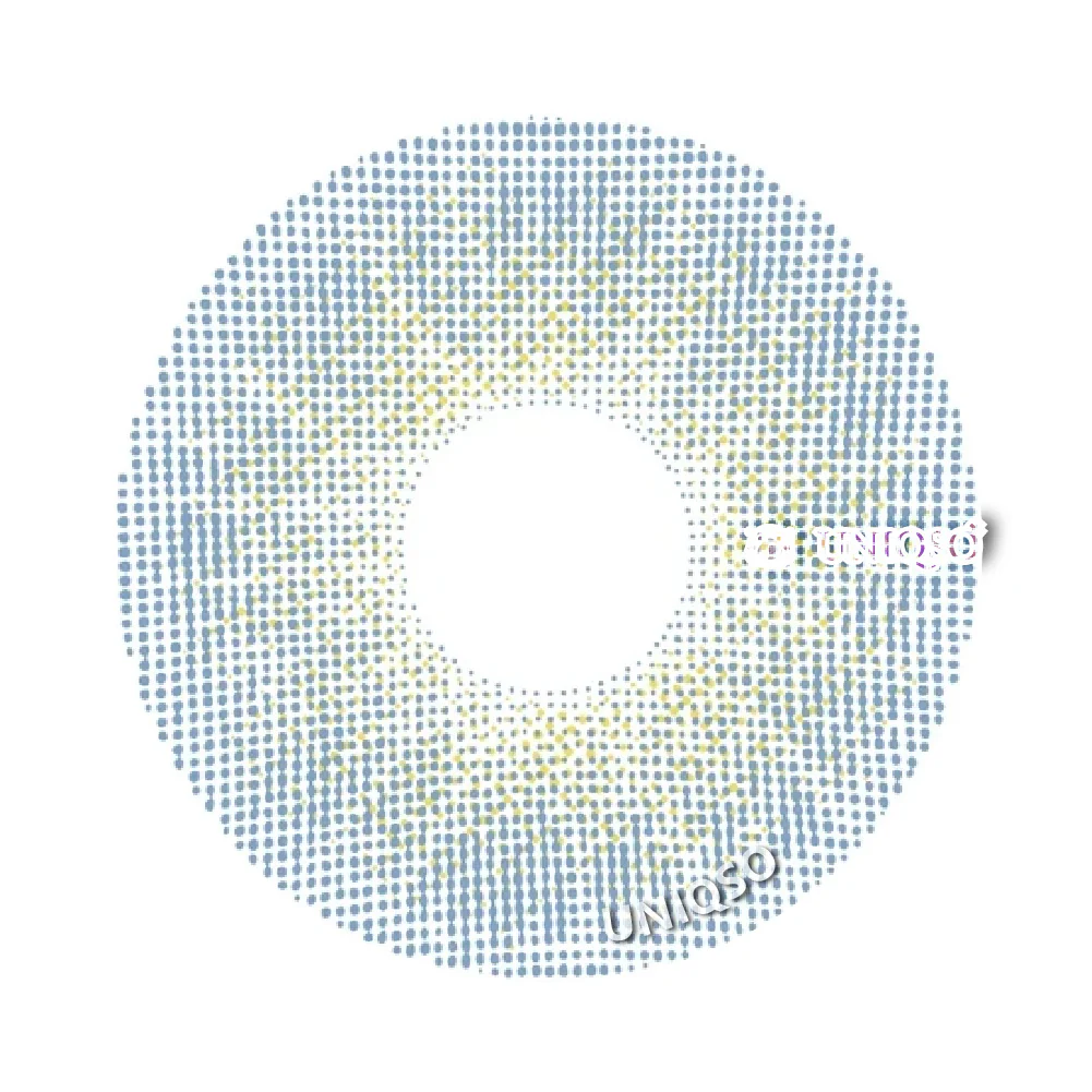 Kazzue Basic Pure Blue (1 lens/pack) - Image 5