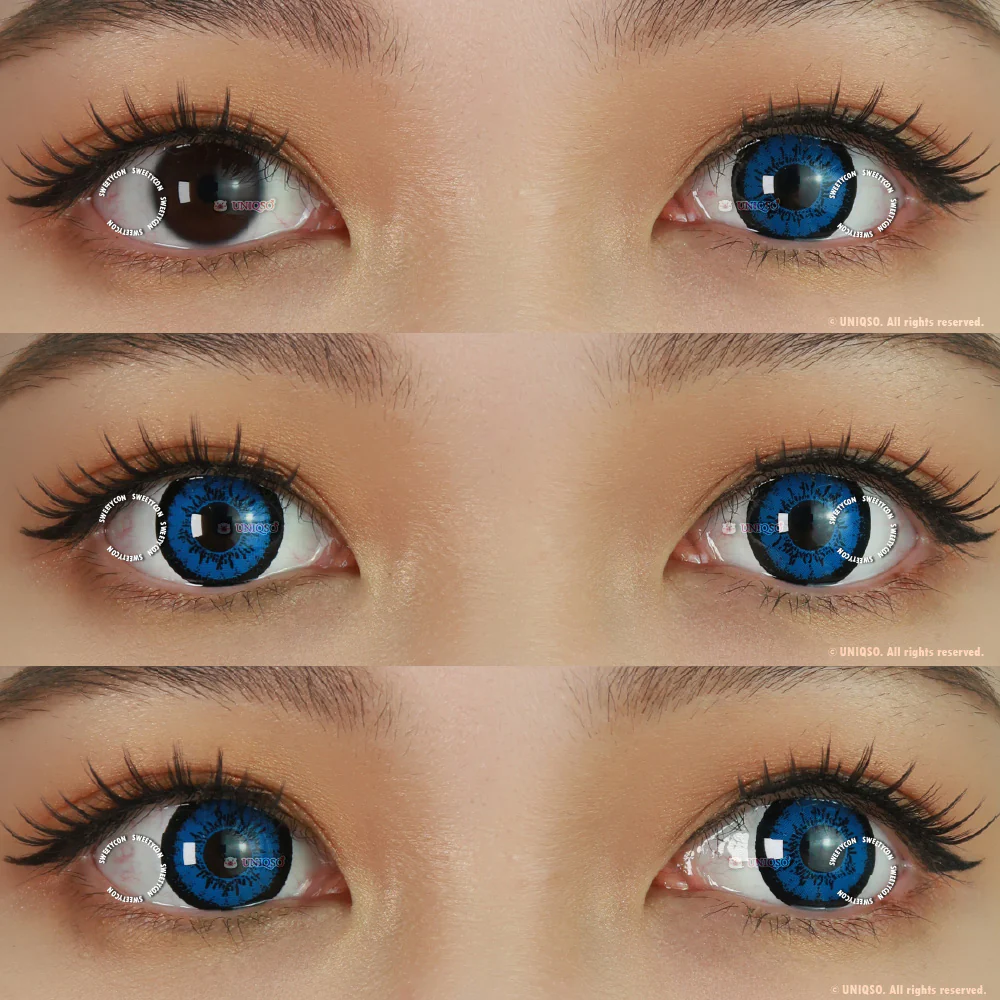 Kazzue Dollyeye Blue (1 lens/pack) - Image 2