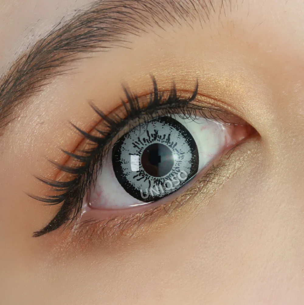 Kazzue Dollyeye Grey (1 lens/pack) - Image 3