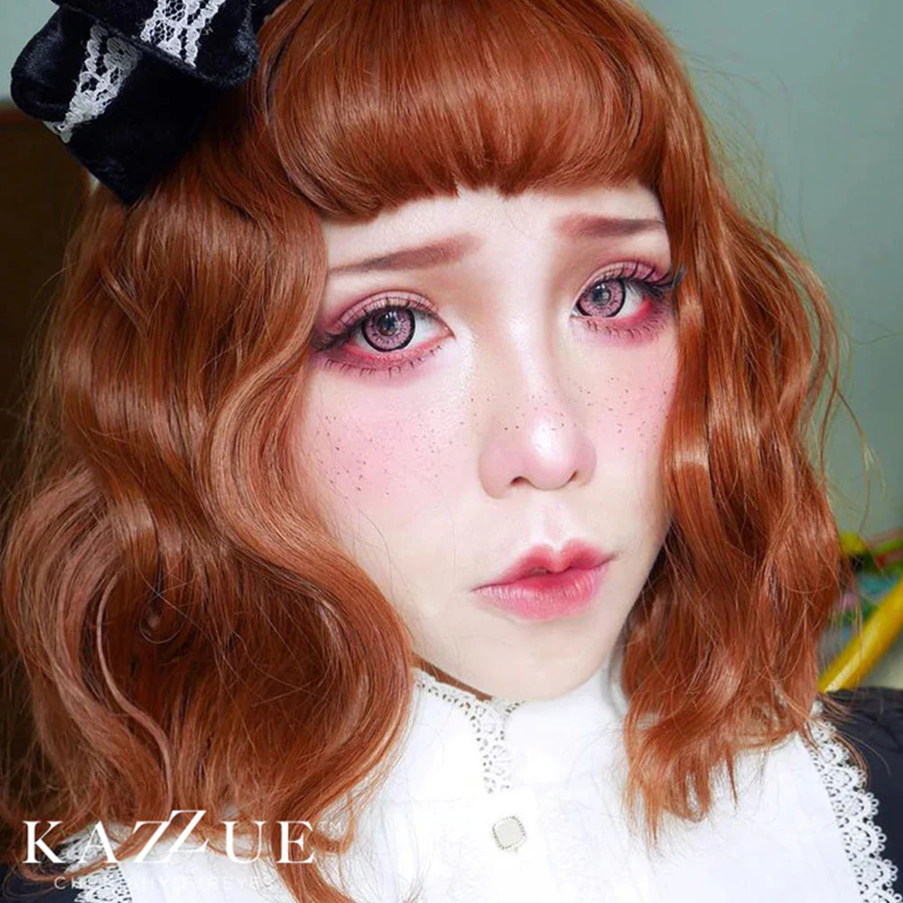 Kazzue Dollyeye Pink (1 lens/pack) - Image 4