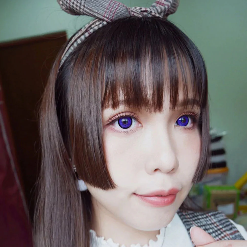 Kazzue Dollyeye Violet (1 lens/pack) - Image 4