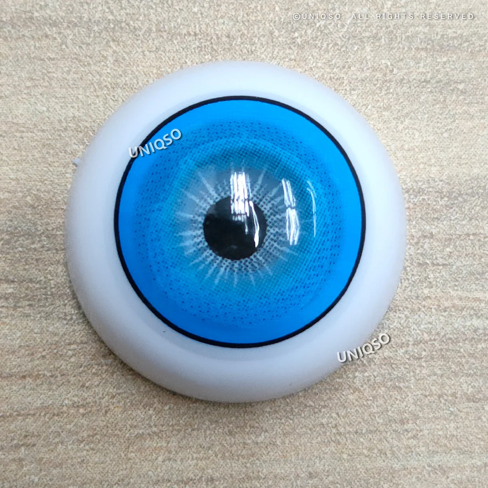 Kazzue Intense Pop Blue (1 lens/pack) - Image 5