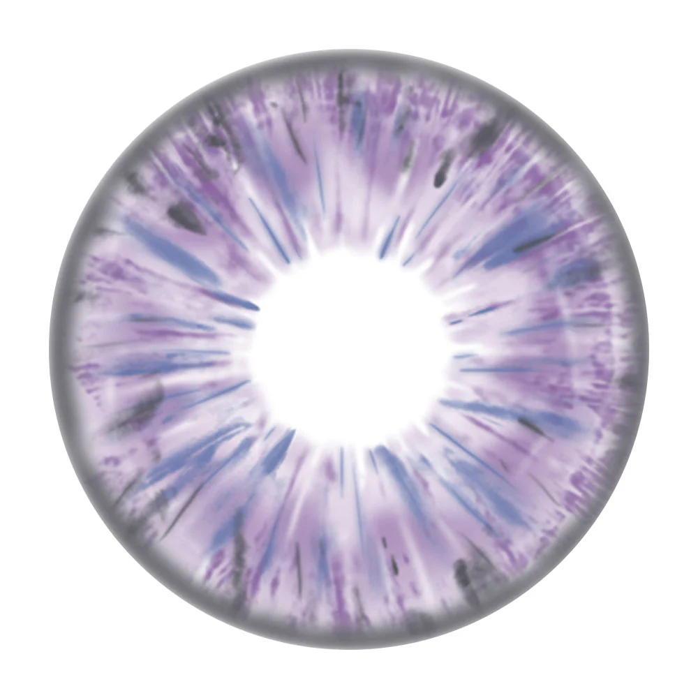 Kazzue Legacy Violet (1 lens/pack) - Image 5