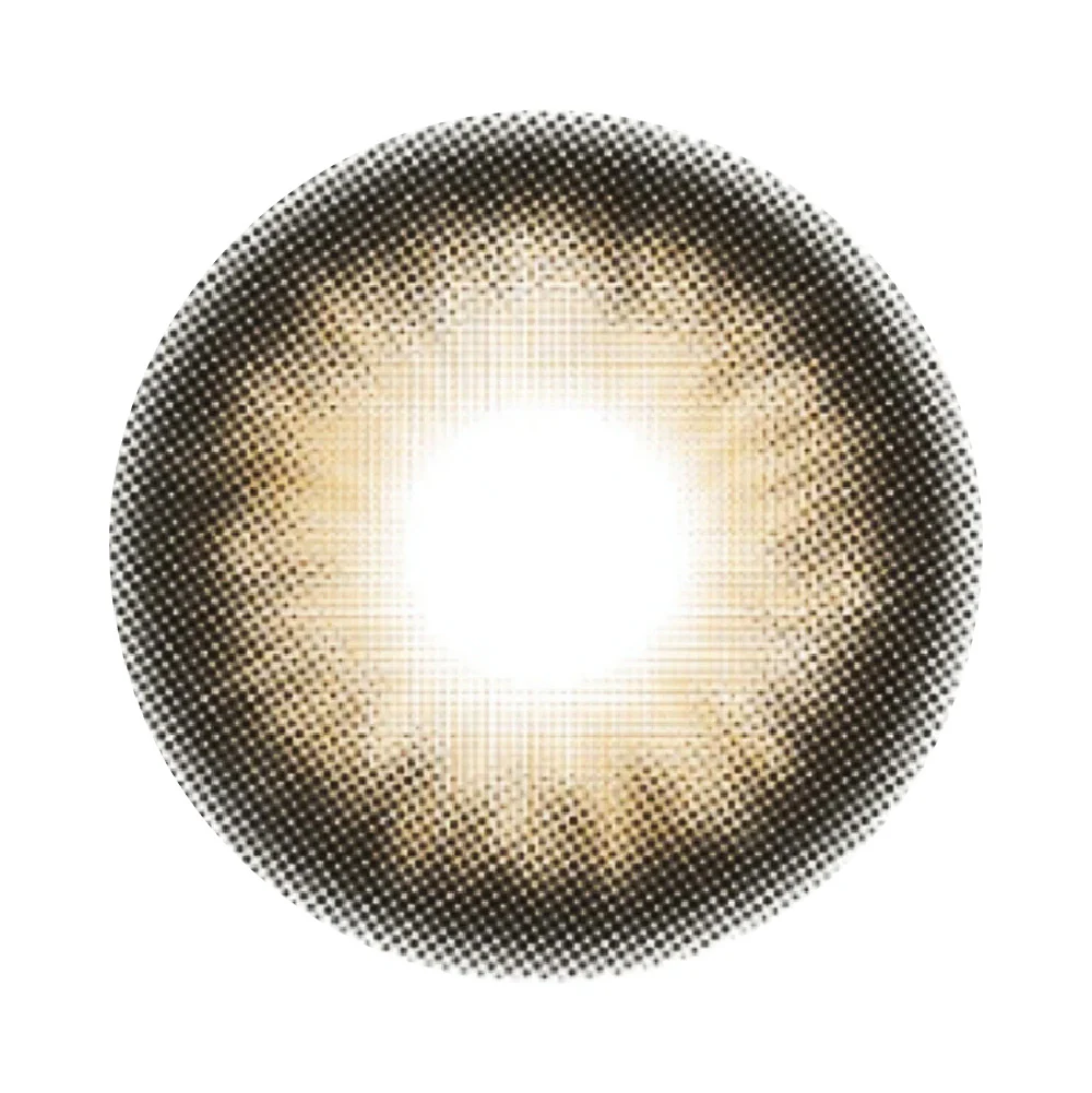 Kazzue Midnight Brown (1 lens/pack) - Image 3