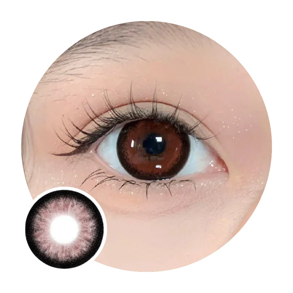Kazzue Midnight Copper (1 lens/pack)
