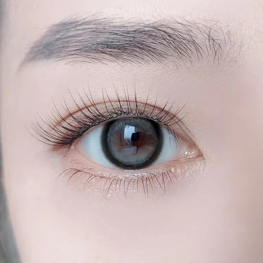 Kazzue Moonveil Shadowmoon Silver (2 lenses/pack) - Image 2