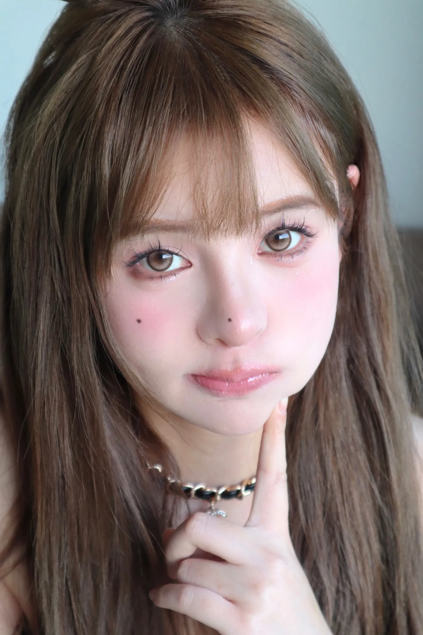 Kazzue Moonveil Timeless Brown (2 lenses/pack) - Image 2