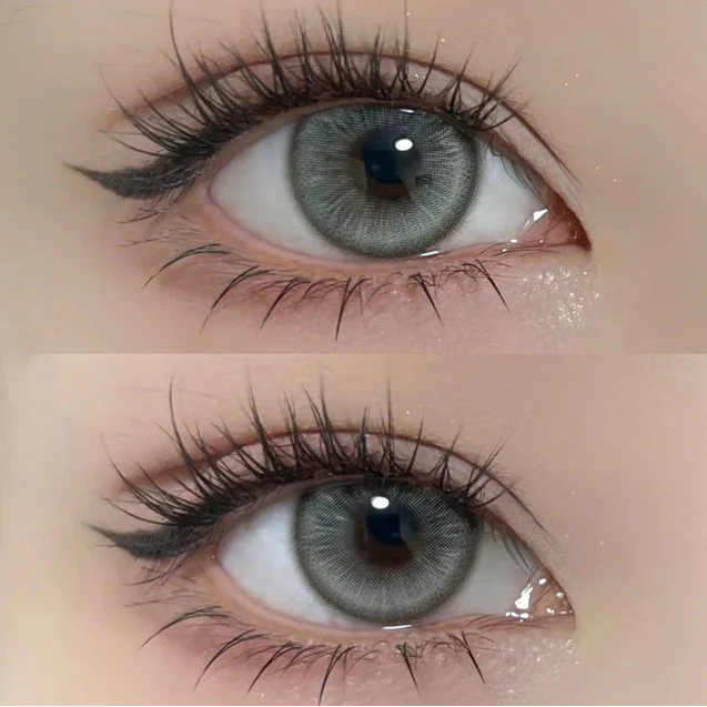 Kazzue Moonveil Timeless Grey (2 lenses/pack)
