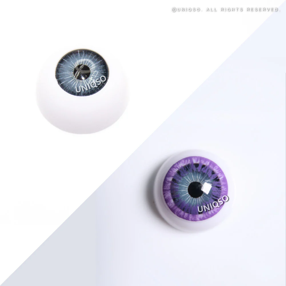 Kazzue Starryeye Violet (1 lens/pack) - Image 4