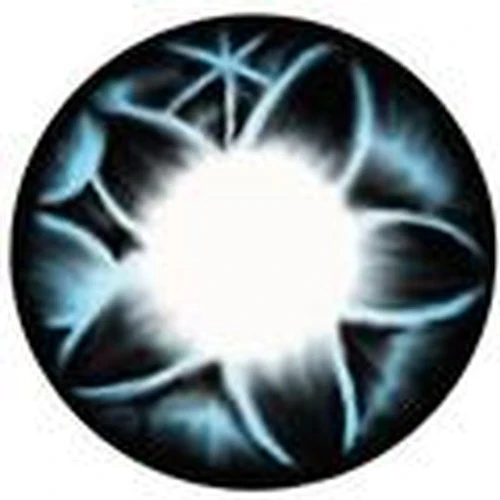 Kimchi Flora Blue (1 lens/pack)