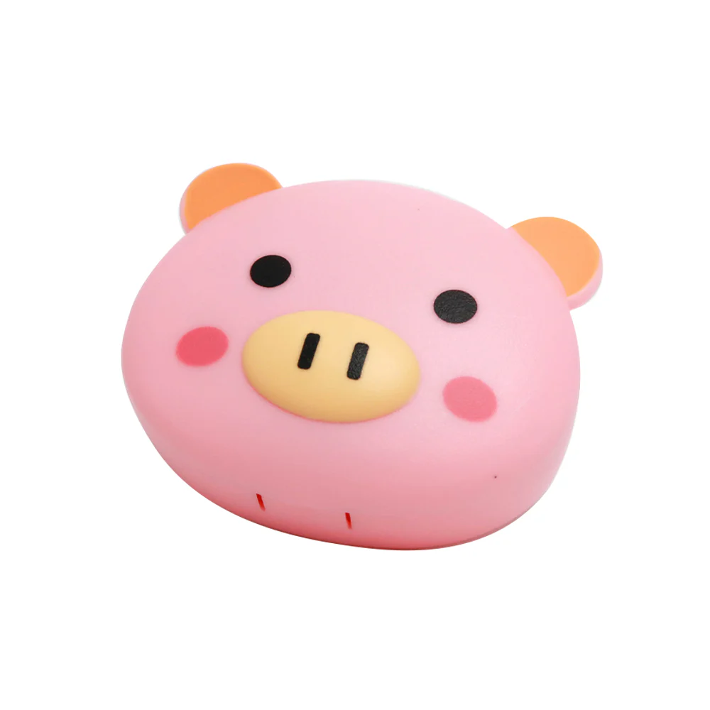Lens Case - Cute Piggy - Image 2