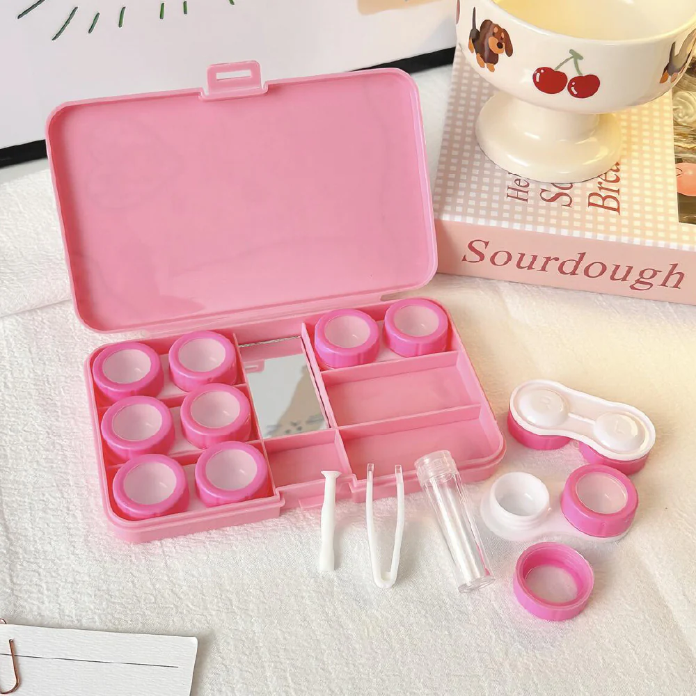 Lens Case Travel Kit - Cottontail Companion - Image 2