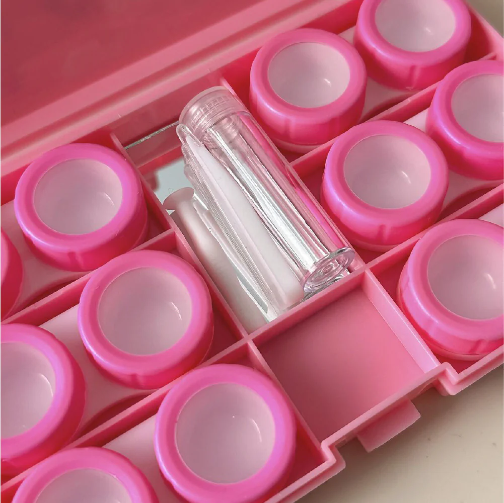 Lens Case Travel Kit - Cottontail Companion - Image 3