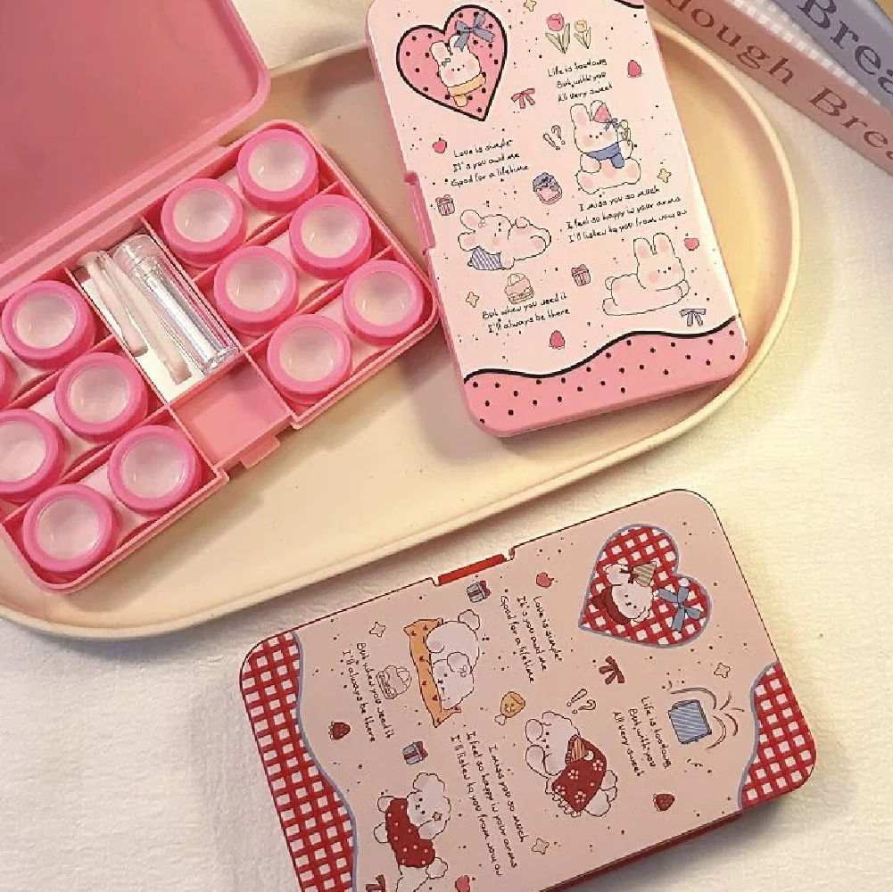 Lens Case Travel Kit - Cottontail Companion - Image 7