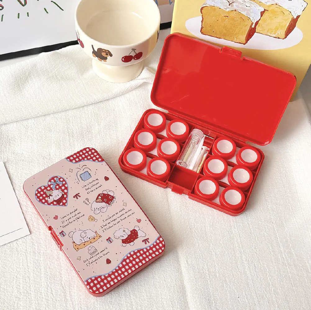 Lens Case Travel Kit - Cottontail Companion - Image 8