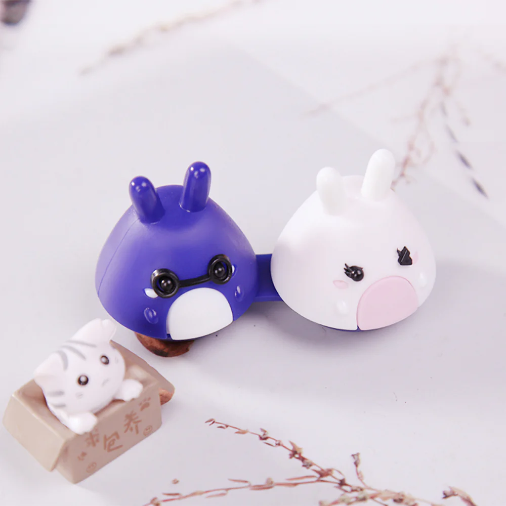 Lens Case Twin Bunny - Image 3
