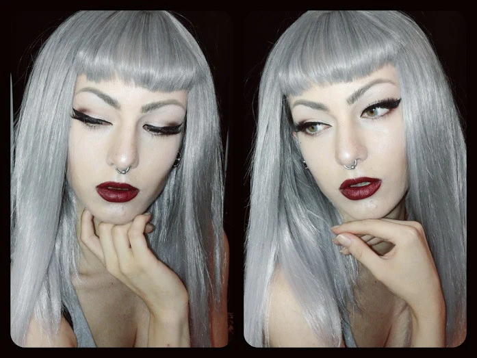 Lolita Wig 287A - Image 7