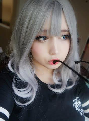 Lolita Wig 287A - Image 9