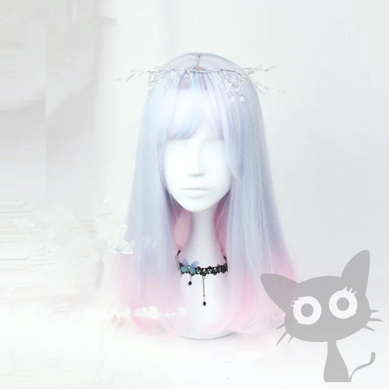 Lolita Wig 287B - Image 4